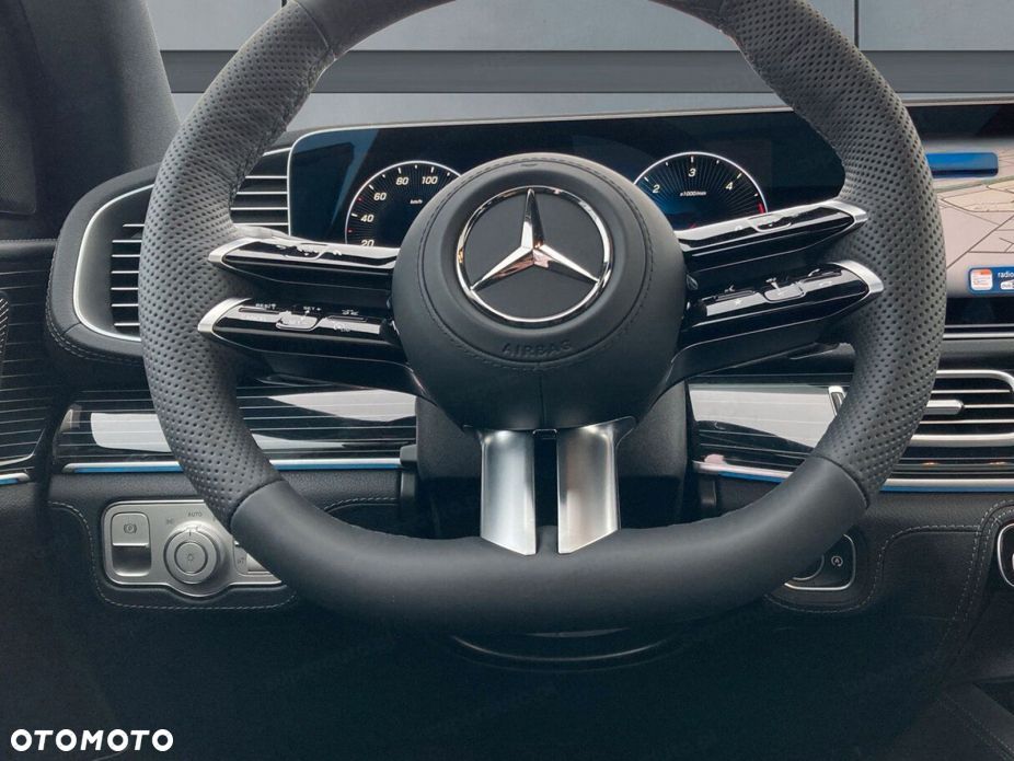 Mercedes-Benz GLS 450 d mHEV 4-Matic AMG Line - 12