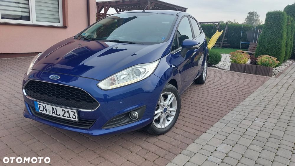 Ford Fiesta - 14