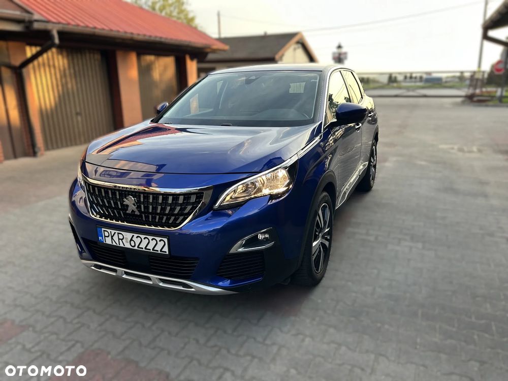 Peugeot 3008 1.6 BlueHDi Allure S&S EAT6 - 1