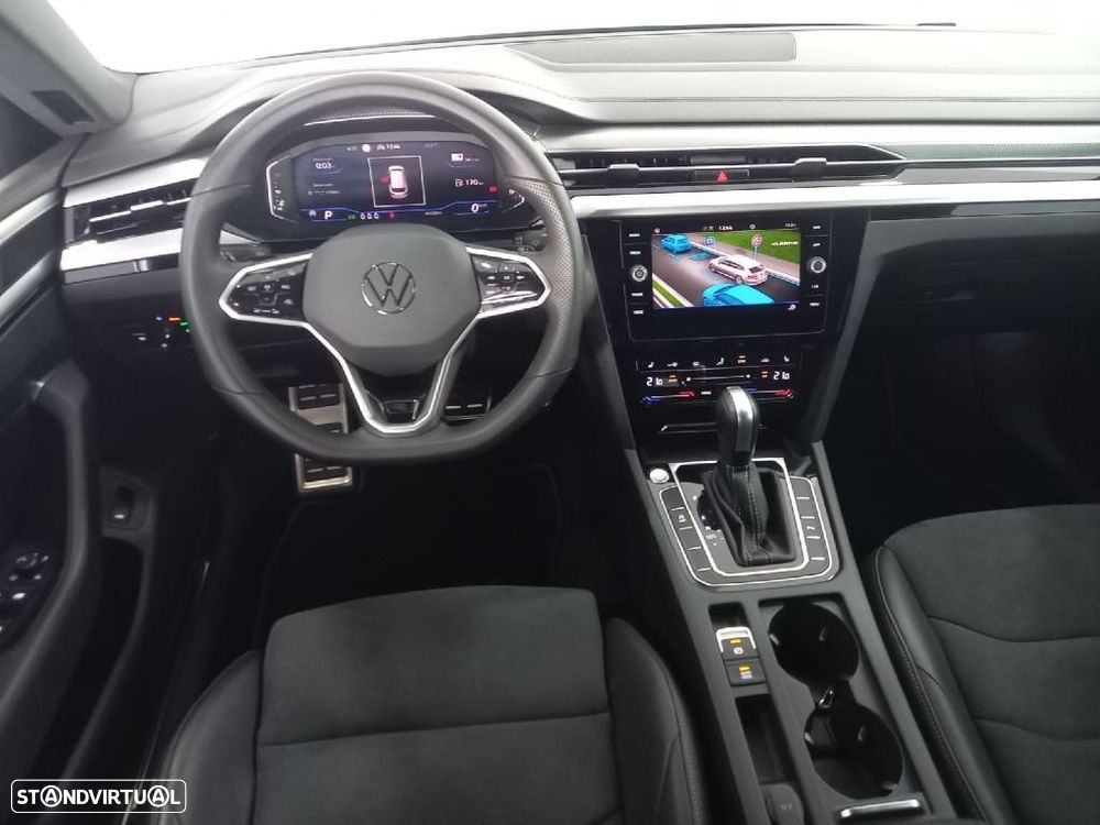 VW Arteon Shooting Brake 2.0 TDI R-Line DSG - 15