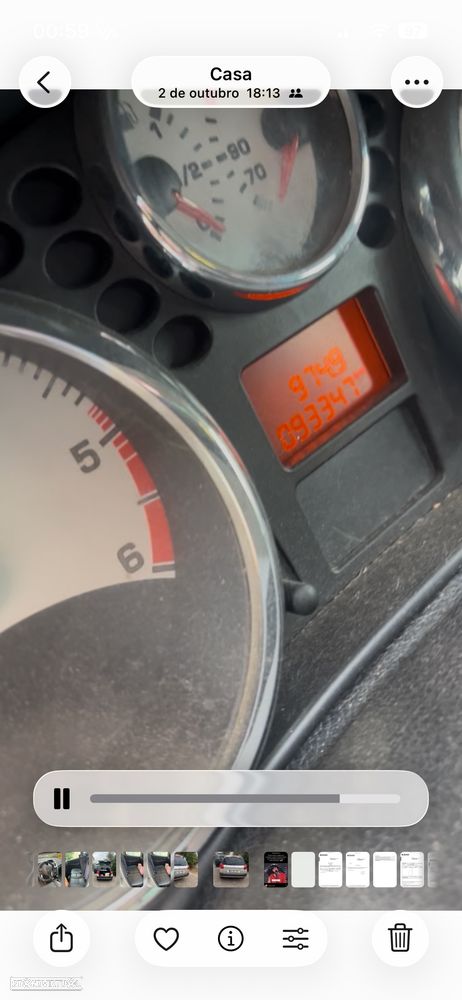 Peugeot 307 SW 1.6 HDi Premium - 13