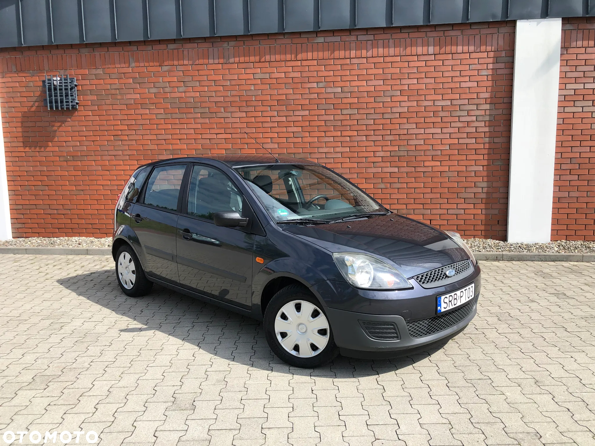 Ford Fiesta - 7