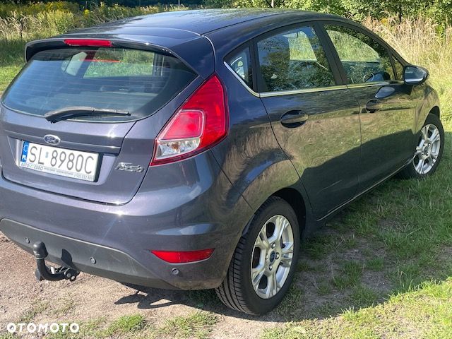 Ford Fiesta 1.25 Gold X EU5 - 2
