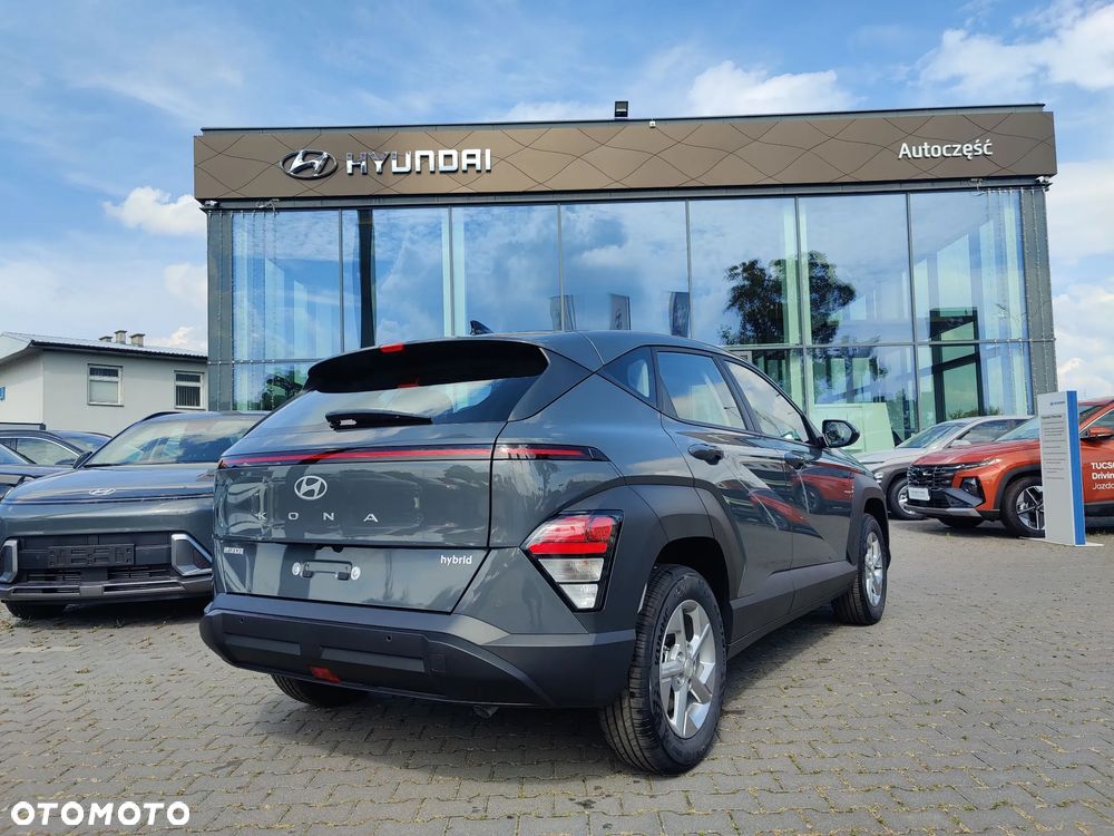 Hyundai Kona 1.6 GDI Hybrid Smart DCT - 11