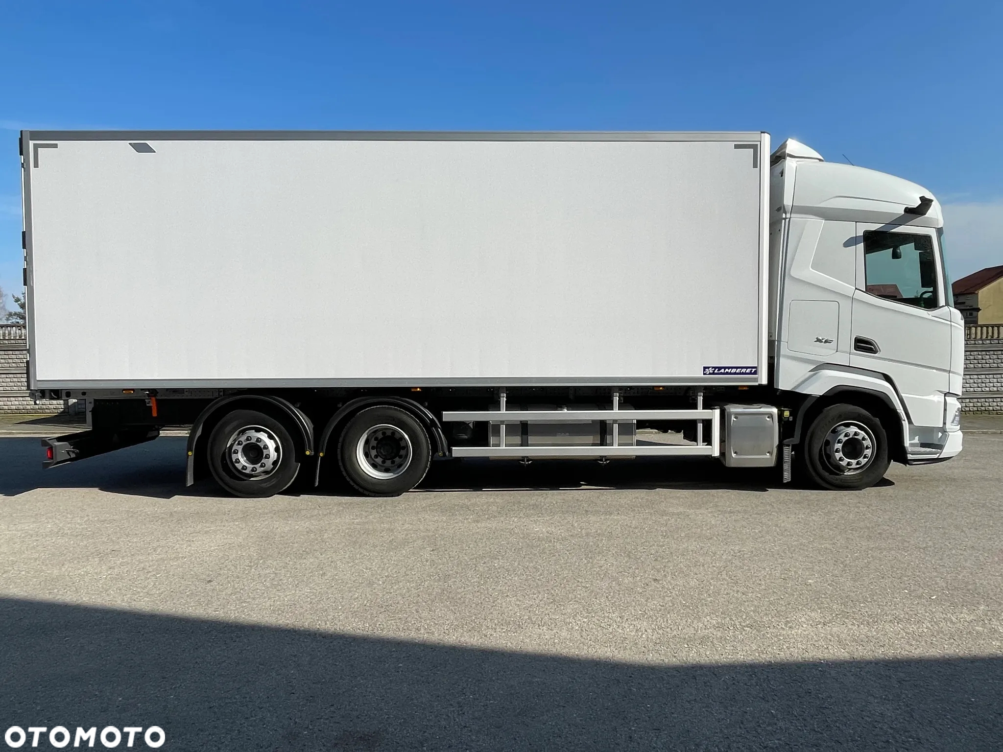 DAF XF 450 - 3