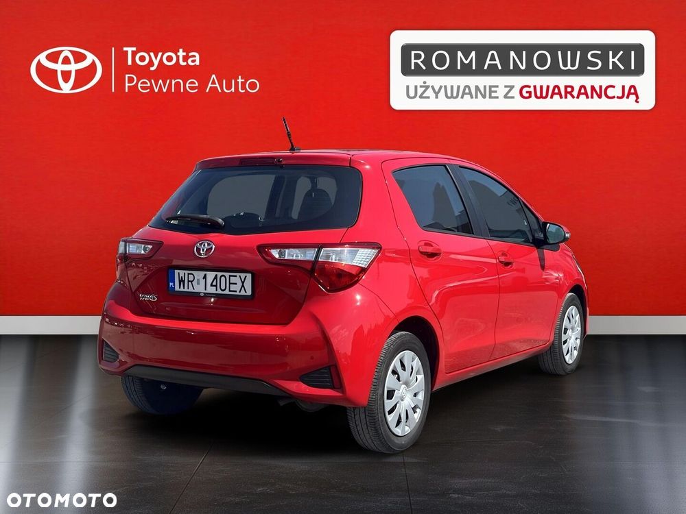 Toyota Yaris - 2