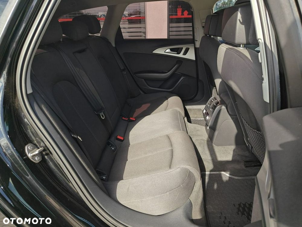Audi A6 Avant - 14