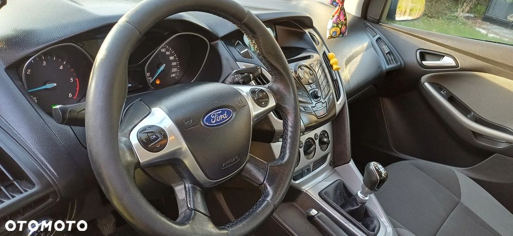 Ford Focus 1.6 TDCi Gold X (Edition) - 10