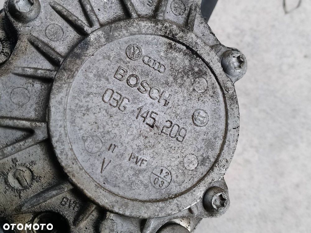 POMPA VACUM VW GOLF V 03G145209 BOSCH 2.0 TDI - 3
