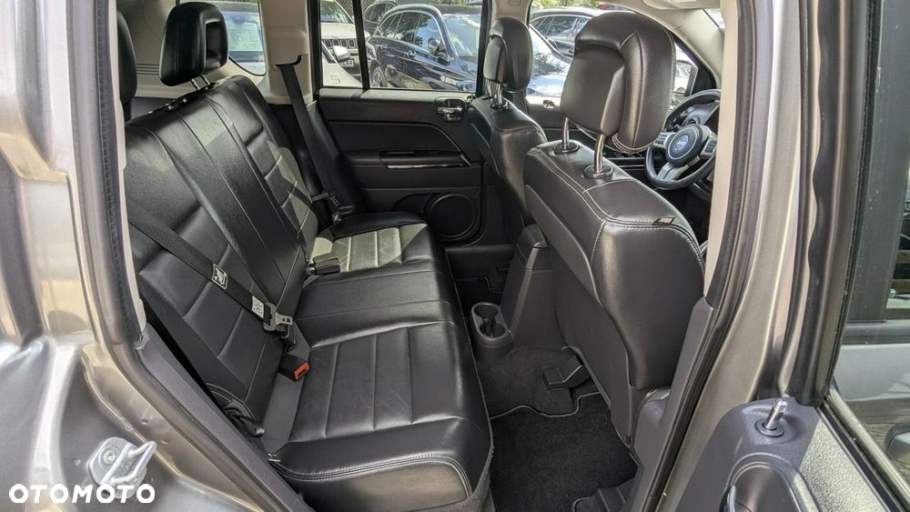 Jeep Compass 2.2I CRD 4x2 Limited - 19