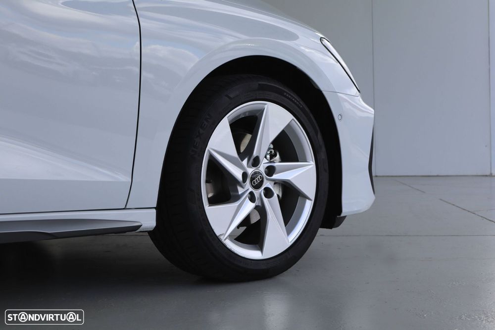 Audi A3 Sportback 30 TFSI S line S tronic - 11