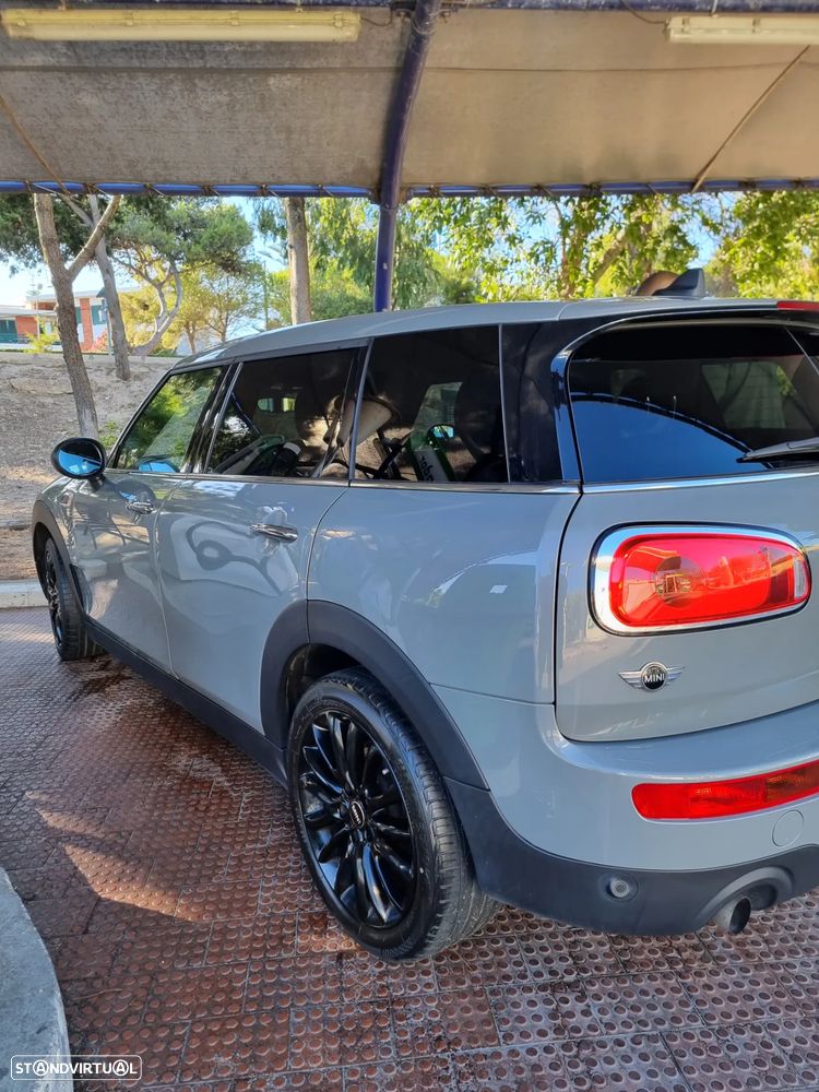 MINI Clubman One D - 2