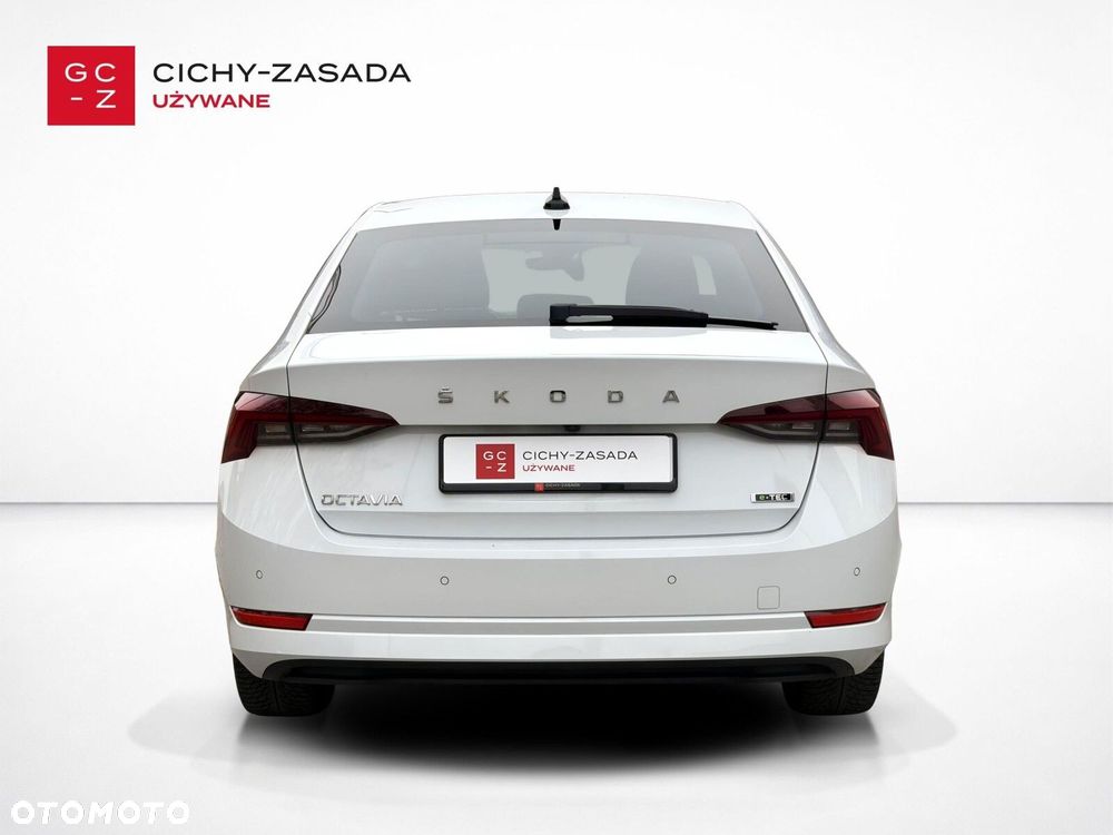 Skoda Octavia 1.5 TSI e-Tec Style DSG - 4