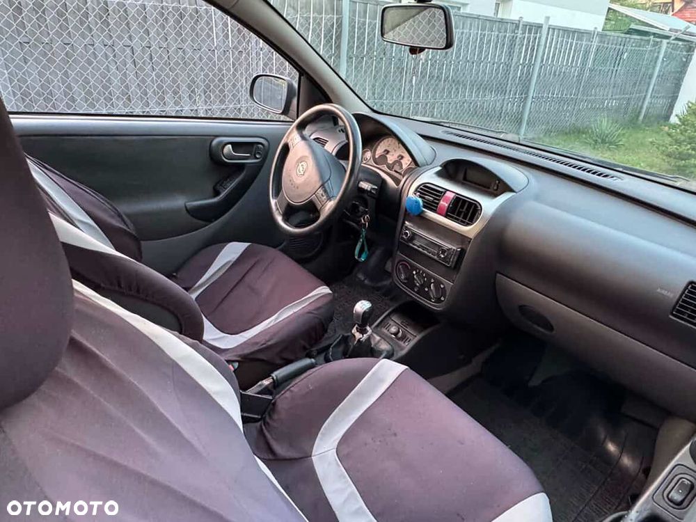 Opel Corsa 1.7 DTI Comfort - 7