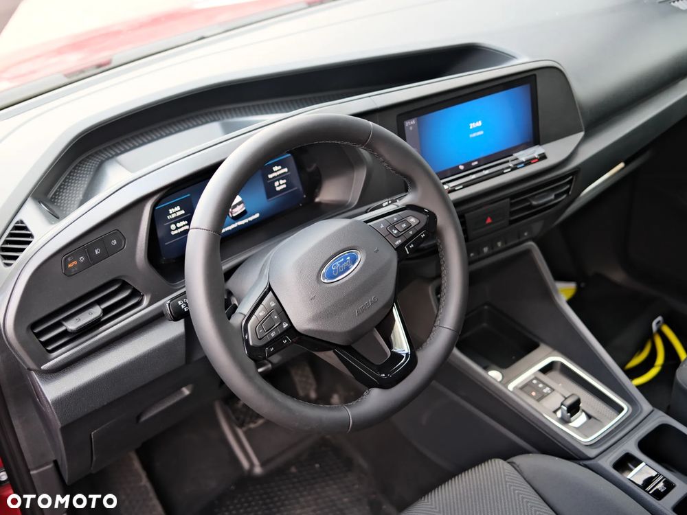 Ford Transit Connect - 13