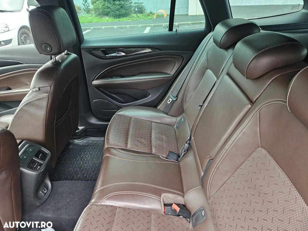 Opel Insignia 2.0 CDTI Start/Stop 4X4 Country Exclusive Aut. - 21