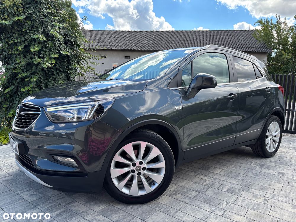 Opel Mokka 1.4 Turbo ecoFLEX Start/Stop Innovation - 5
