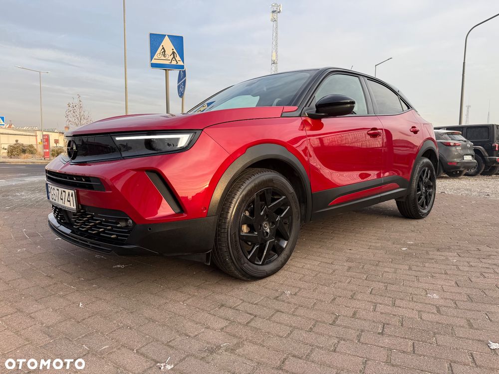 Opel Mokka 1.2 DI Turbo Automatik GS Line - 26