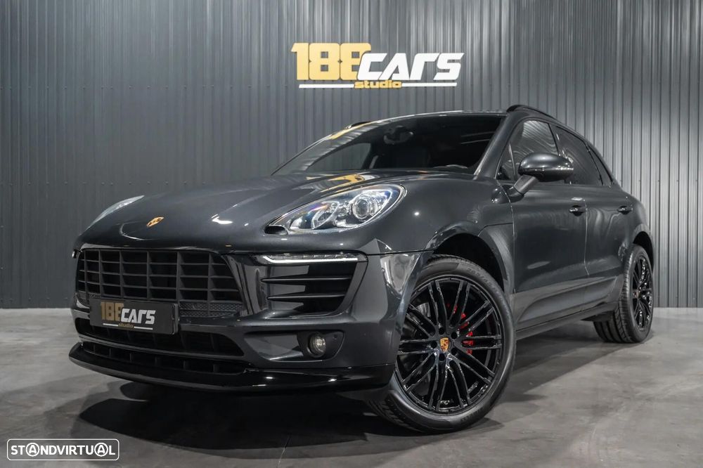 Porsche Macan PDK - 32