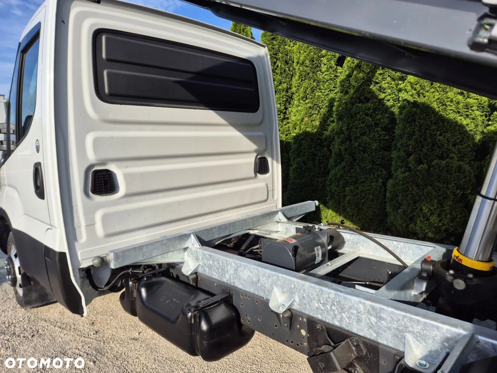 Iveco 35C14 35C15 140KM/ Wywrotka 3-str/ - 6