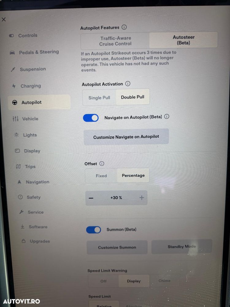Tesla Model S 85D Allradantrieb Performance - 5