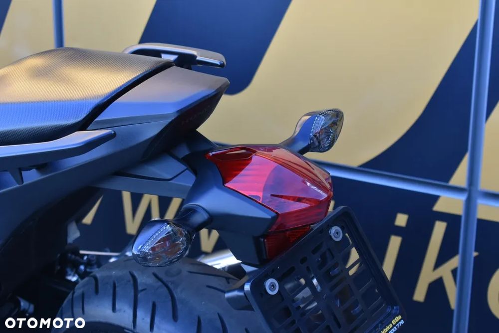 Honda NC - 16