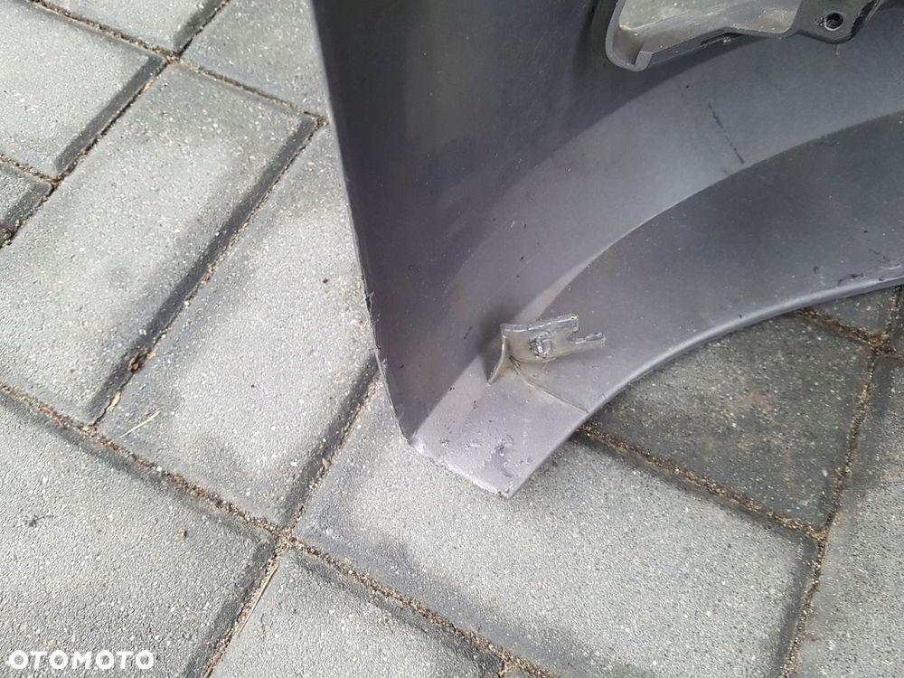 audi a6 c8 18-24 zderzak przód grill 4k0807437 6 pdc - 6