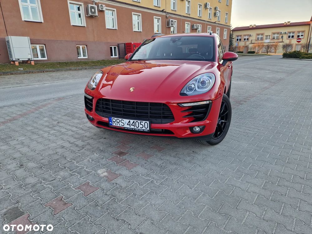 Porsche Macan PDK - 2