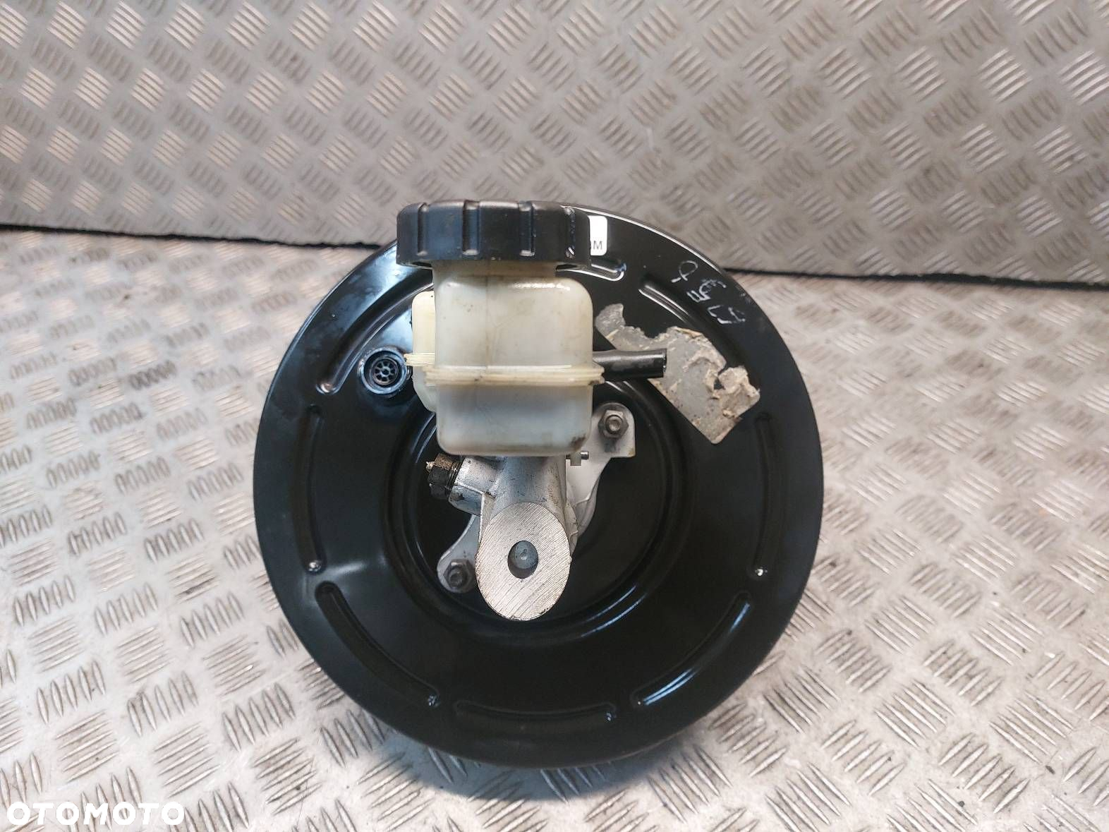 SERWO + POMPA HAMULCOWA RENAULT MEGANE III 1.5 DCI 472100005R - 3