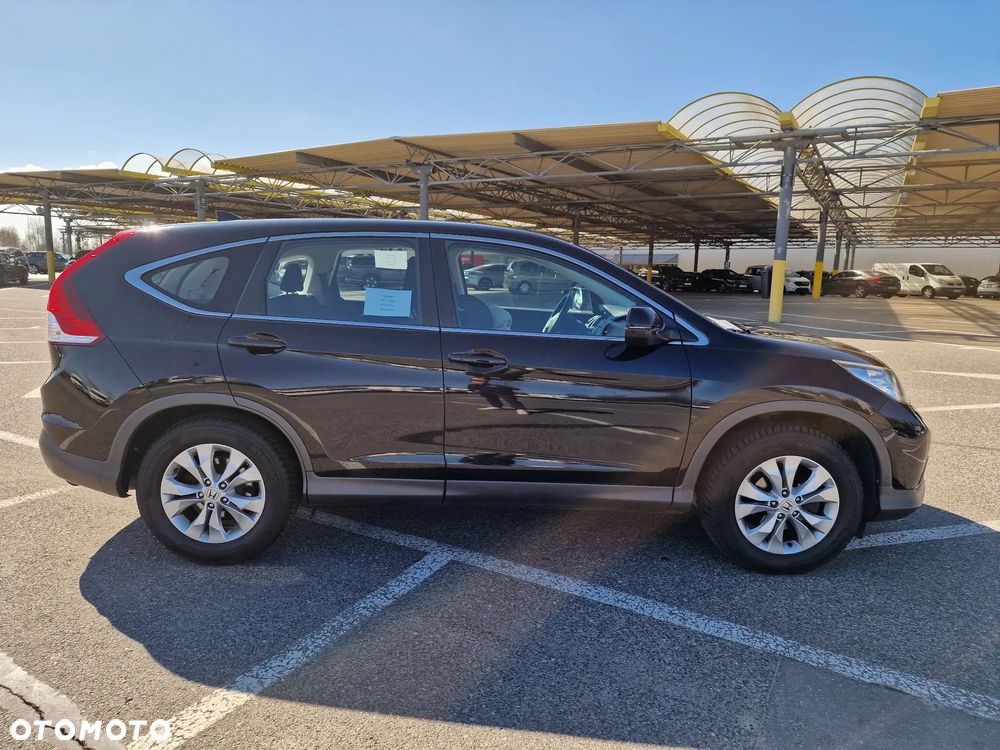 Honda CR-V 1.6i-DTEC Elegance (2WD) - 15