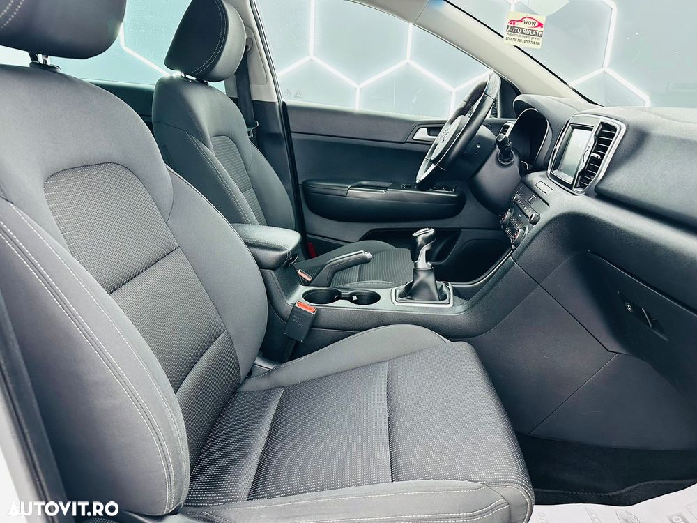 Kia Sportage 1.6 GDI 2WD DREAM-TEAM EDITION - 18