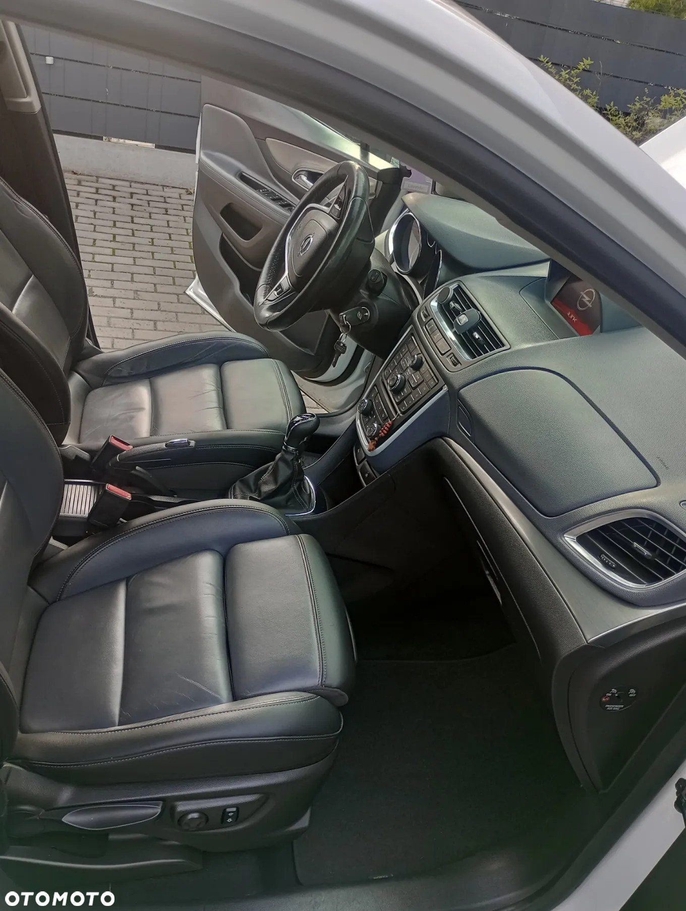 Opel Mokka 1.6 CDTI Cosmo S&S - 5