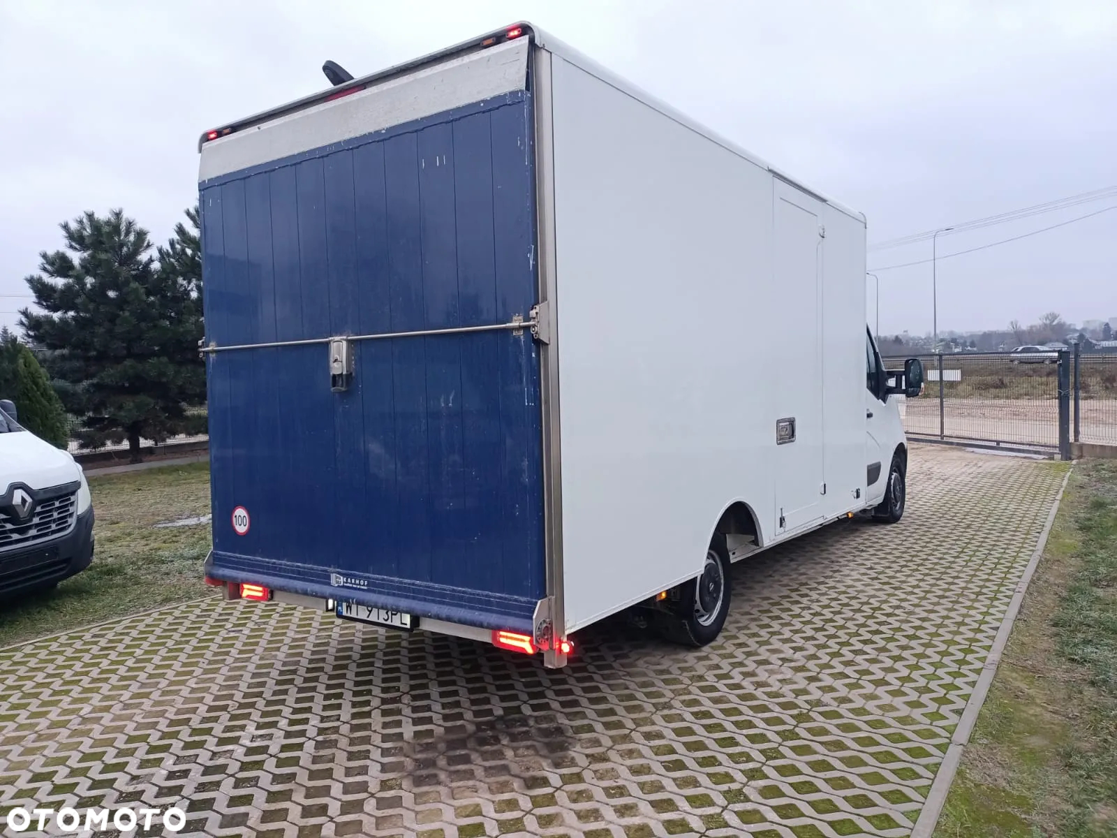 Opel Movano - 6