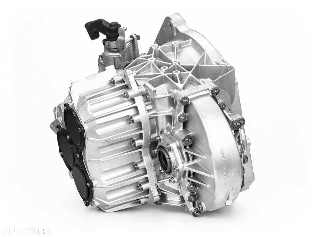 Cutie de viteze Citroen Jumper 3.0; M40; 6 trepte; 2010-2018 - 5