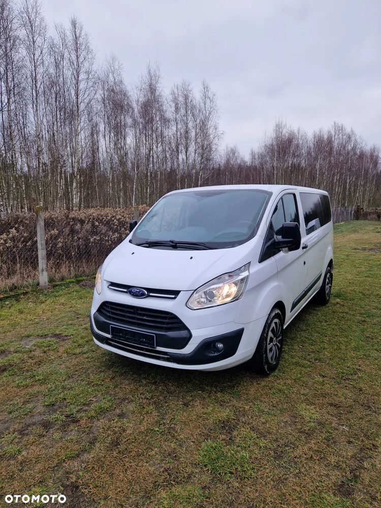 Ford Transit Custom 310 L1H1 Limited - 2