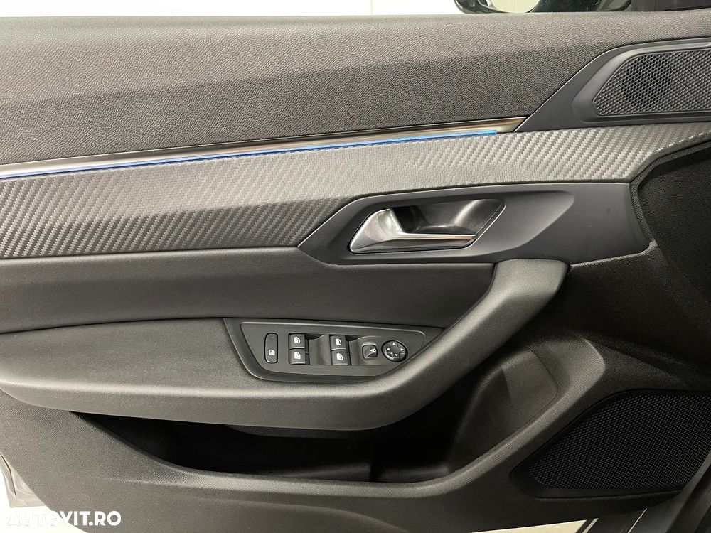 Peugeot 508 1.5 BlueHDI S&S EAT8 Allure Pack - 25