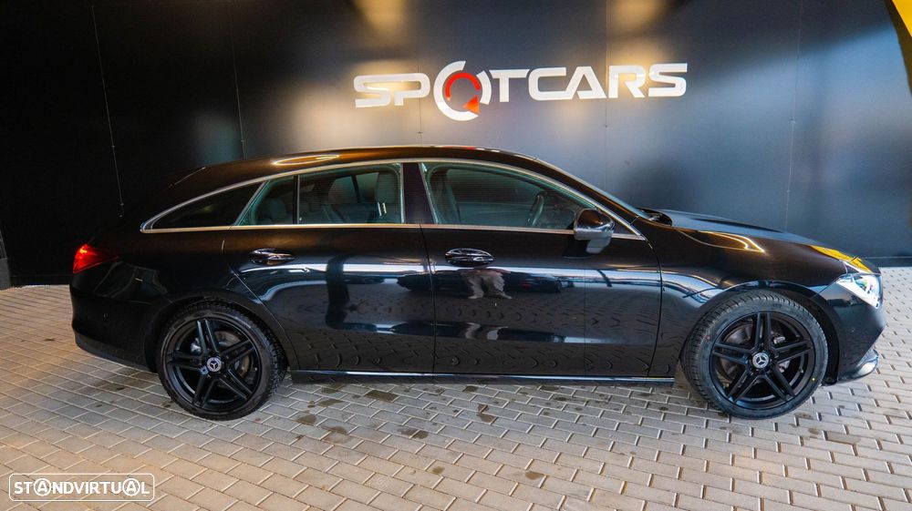 Mercedes-Benz CLA 180 d Shooting Brake Style Plus Aut. - 6