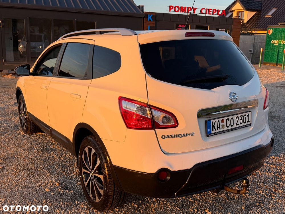 Nissan Qashqai+2 2.0 Tekna - 6