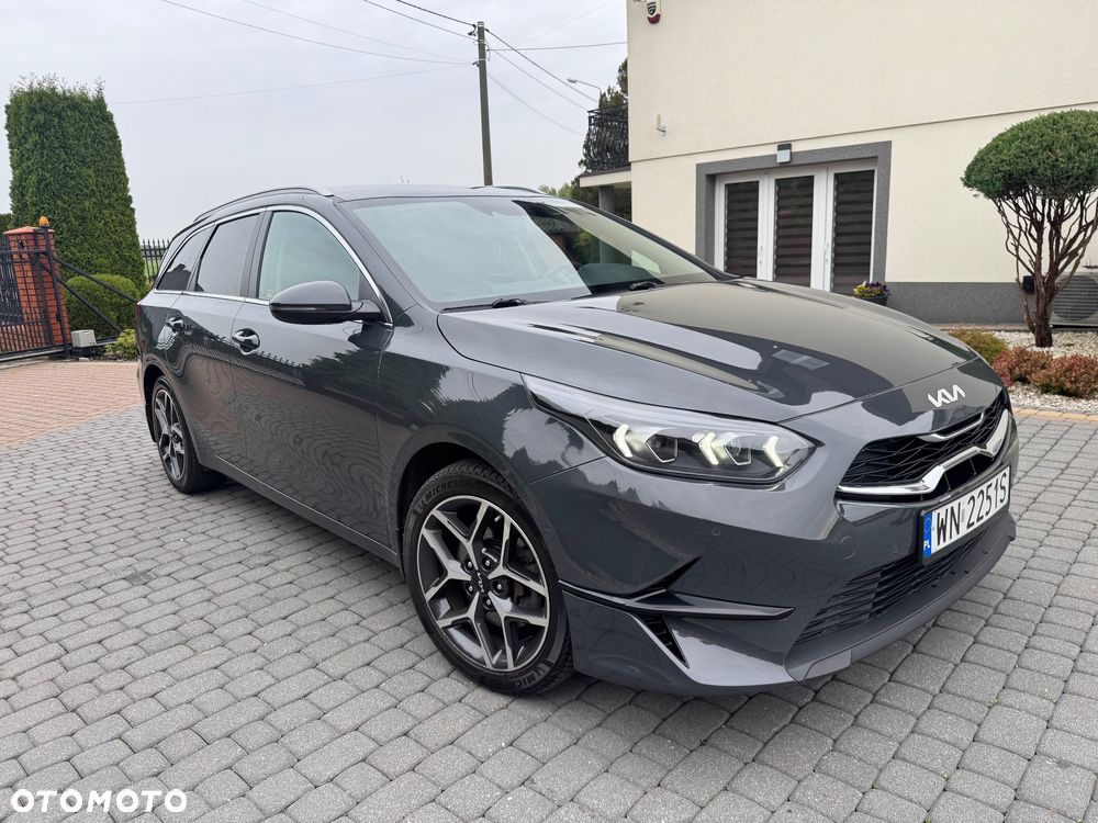 Kia Ceed 1.5 T-GDI Business Line Plus - 18