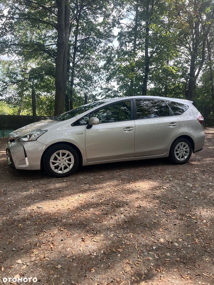 Toyota Prius+ 1.8 HSD Prestige - 3