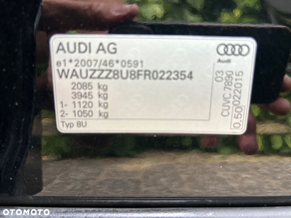 Audi Q3 2.0 TDI Sport - 36