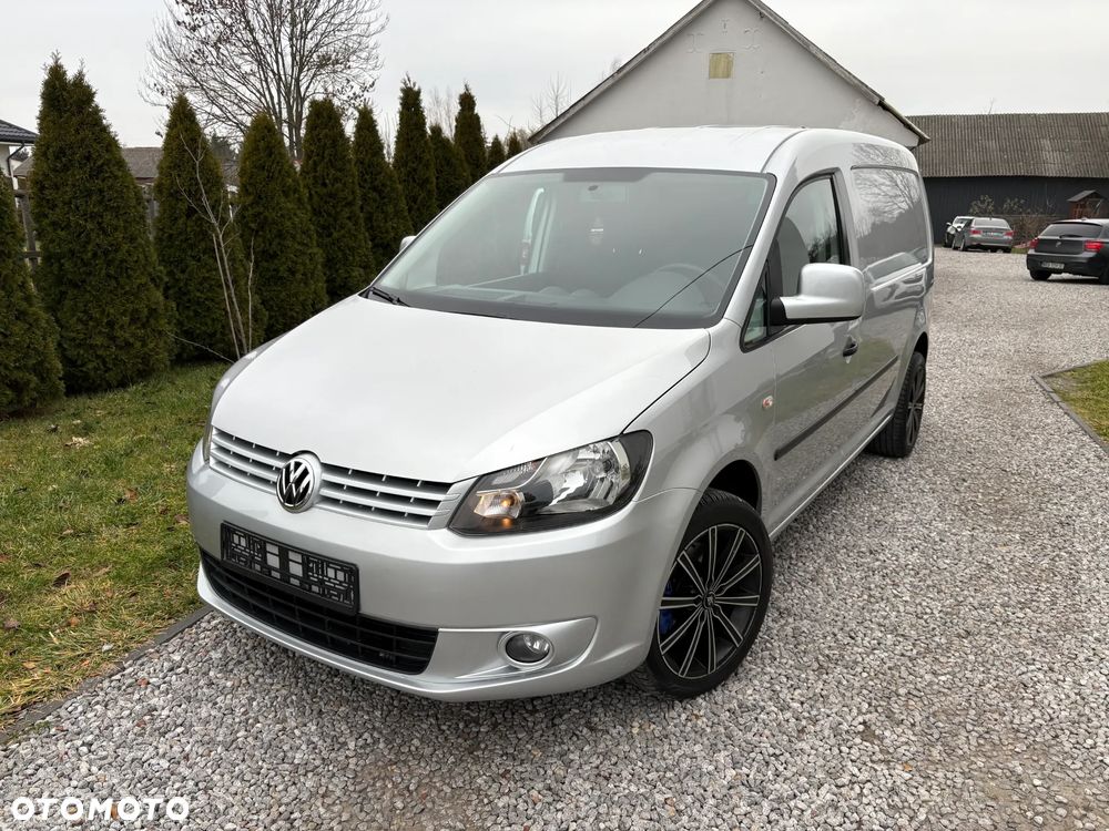 Volkswagen Caddy - 20