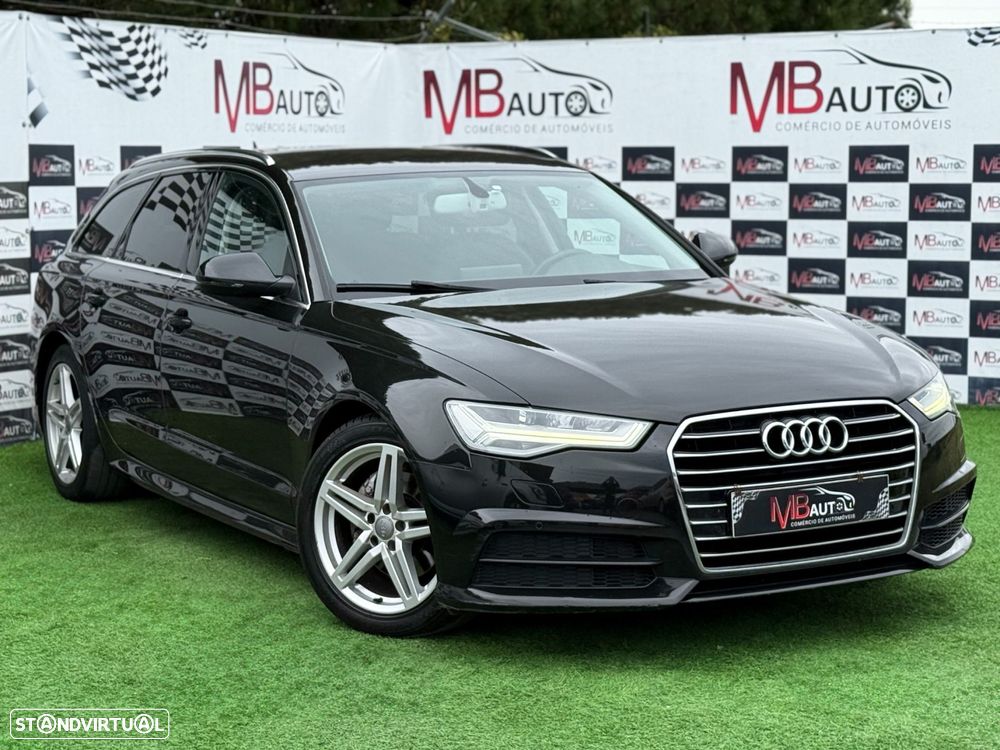 Audi A6 Avant 2.0 TDi Sport S tronic - 12