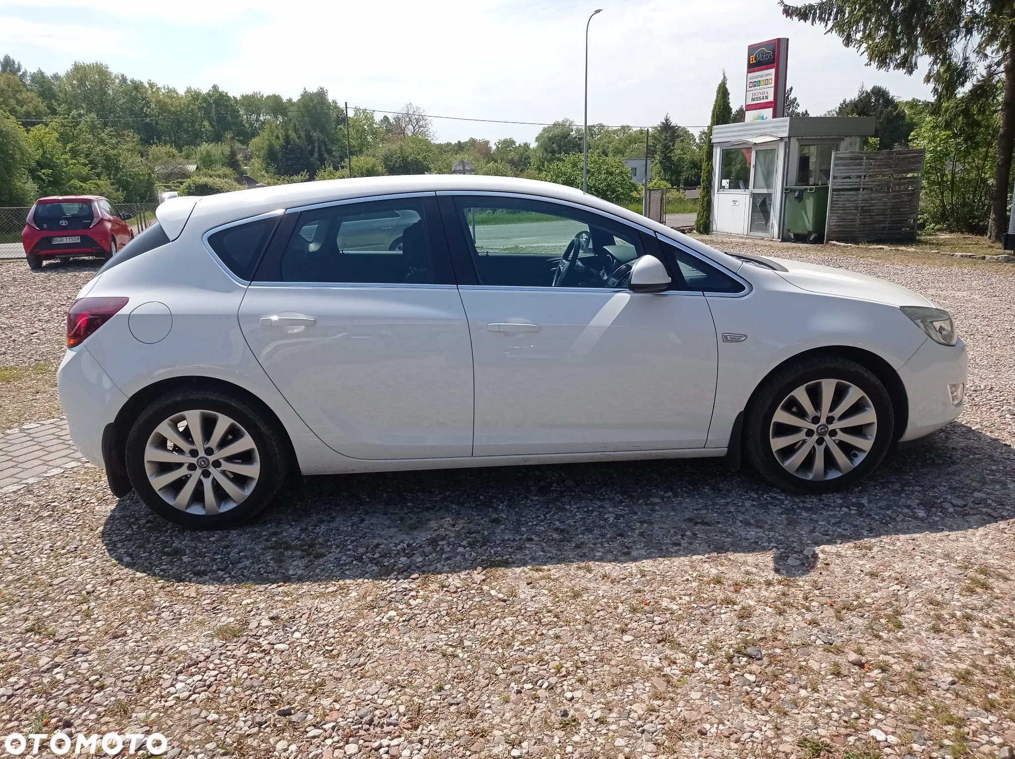 Opel Astra IV 1.6 Enjoy - 6