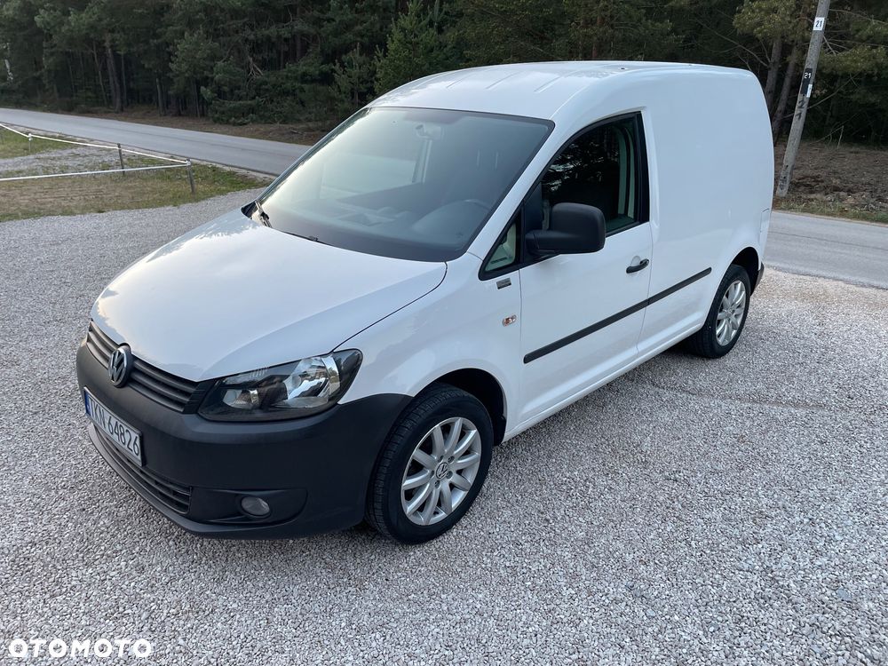 Volkswagen Caddy - 1