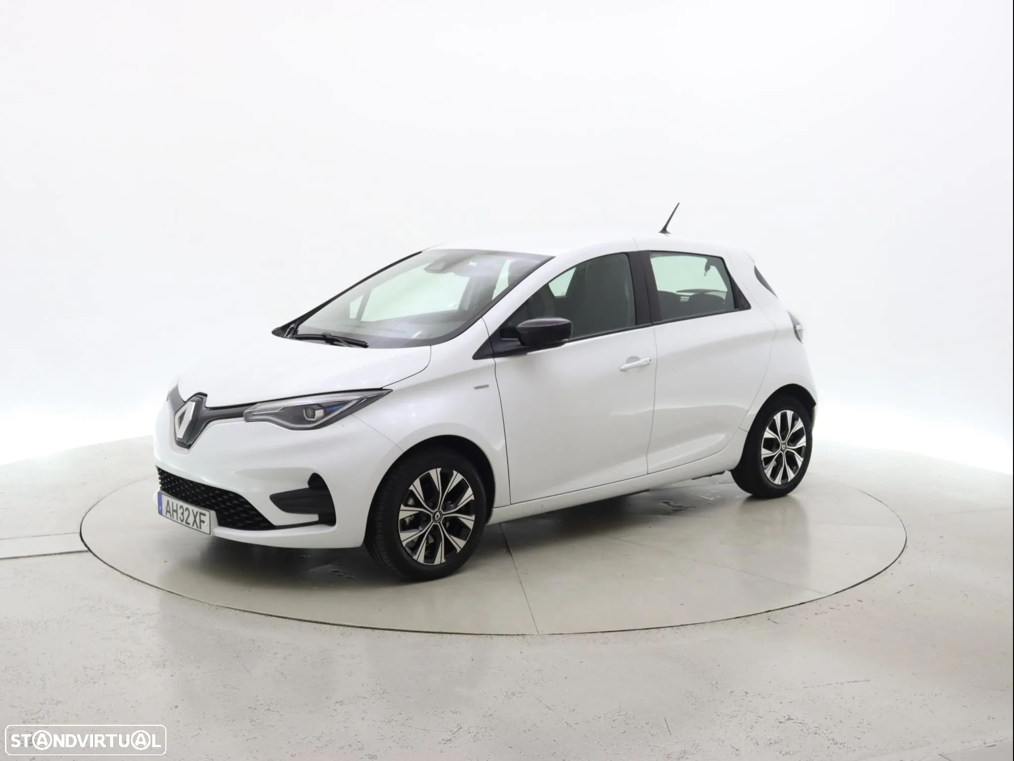 Renault Zoe (c/ Bateria) Limited 50 - 1