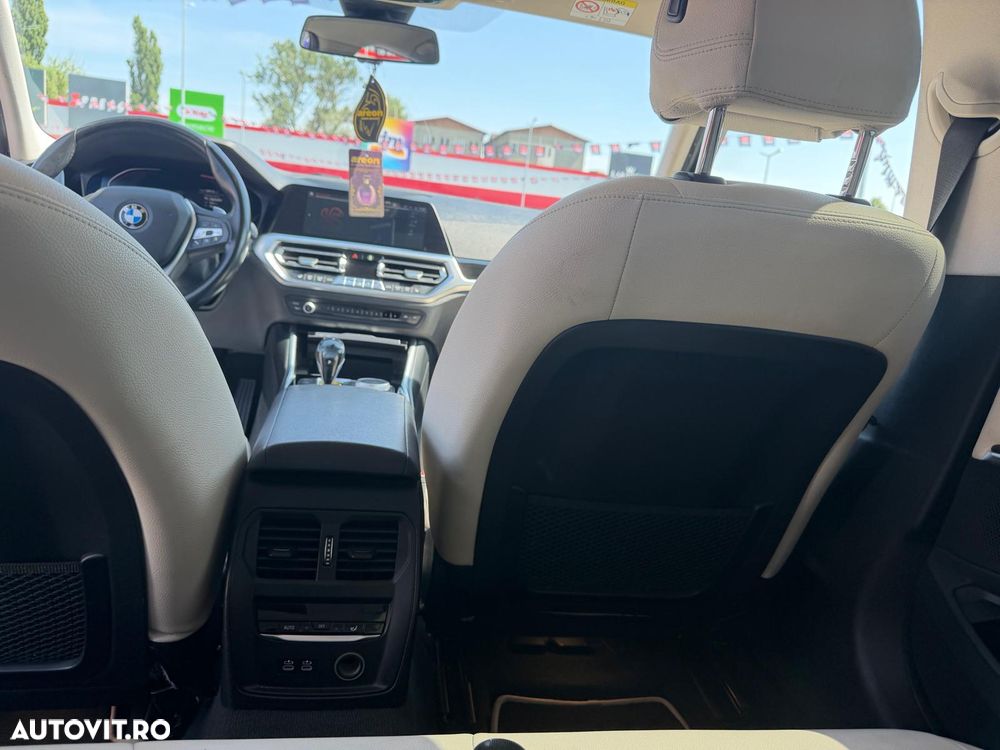 BMW Seria 3 320d AT MHEV - 6