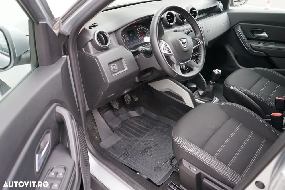 Dacia Duster Blue dCi 115 4WD Prestige - 11