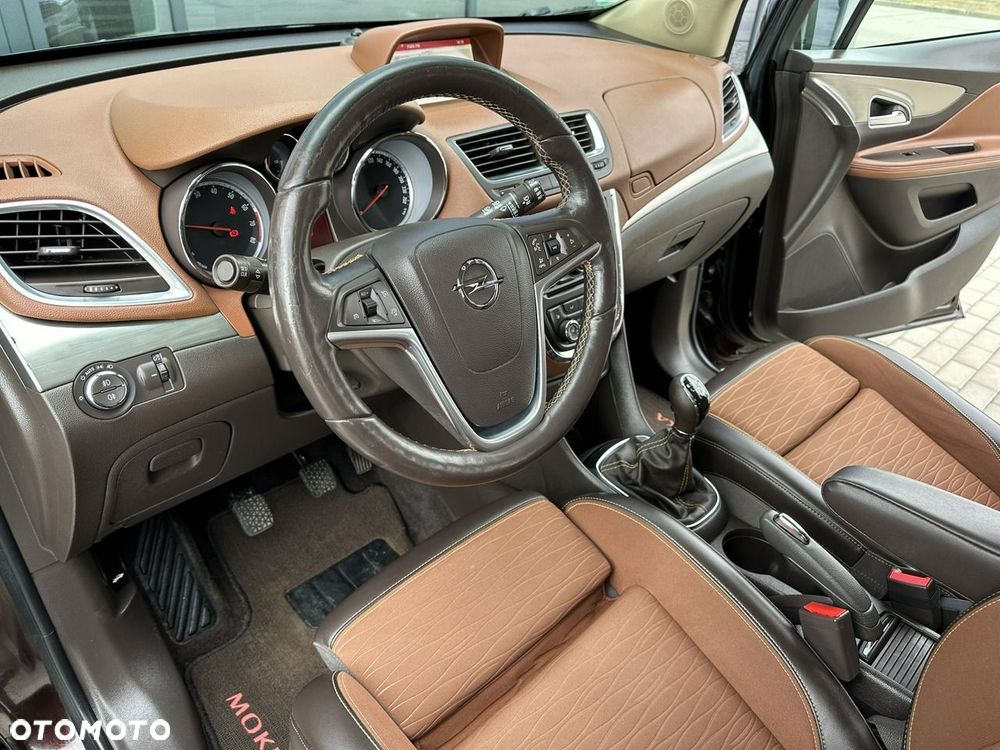 Opel Mokka 1.4 T Cosmo S&S - 10