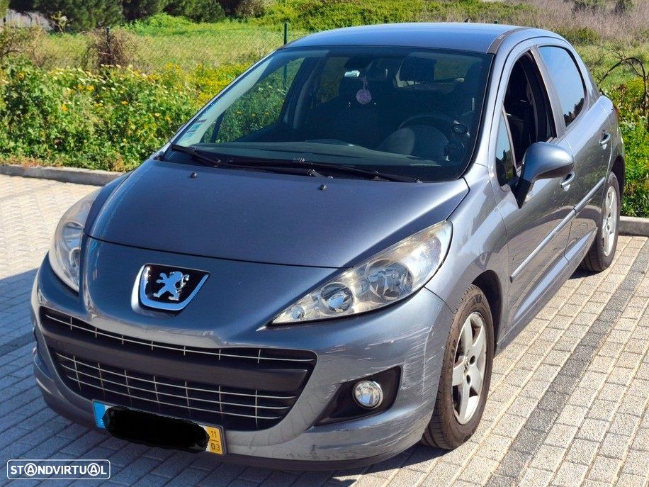 Peugeot 207 1.4 VTi Sportium - 3